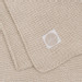 Jollein Basic Knit Nougat 100 x 150 cm Ledikantdeken 516-522-65360