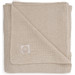 Jollein Basic Knit Nougat 75 x 100 cm Wiegdeken 516-511-65360
