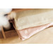 Jollein Basic Knit Oatmeal 3/5 punts 0-9 Maanden Autostoel Voetenzak 025-811-68120