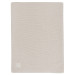 Jollein Basic Knit Oatmeal 75 x 100 cm Wiegdeken