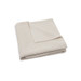 Jollein Basic Knit Oatmeal 75 x 100 cm Wiegdeken