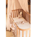 Jollein Basic Knit Oatmeal 75 x 100 cm Wiegdeken 516-511-68120