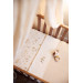 Jollein Basic Knit Oatmeal 75 x 100 cm Wiegdeken 516-511-68120