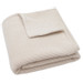 Jollein Basic Knit Oatmeal / Velvet 100 x 150 cm Ledikantdeken