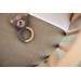 Jollein Basic Knit Olive Green 100 x 150 cm Ledikantdeken 516-522-67053