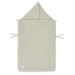 Jollein Basic Knit Olive Green 3/5 punts 0-9 Maanden Autostoel Voetenzak 025-811-67053