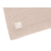 Jollein Basic Knit Wild Rose 100 x 150 cm Ledikantdeken 516-522-67067