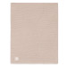Jollein Basic Knit Wild Rose 75 x 100 cm Wiegdeken 516-511-67067