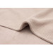 Jollein Basic Knit Wild Rose / Fleece 100 x 150 cm Ledikantdeken 517-522-67068