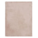 Jollein Basic Knit Wild Rose / Fleece 100 x 150 cm Ledikantdeken 517-522-67068