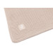 Jollein Basic Knit Wild Rose / Fleece 100 x 150 cm Ledikantdeken 517-522-67068