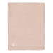 Jollein Basic Knit Wild Rose / Fleece 100 x 150 cm Ledikantdeken 517-522-67068