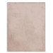 Jollein Basic Knit Wild Rose / Fleece 75 x 100 cm Wiegdeken 517-511-67068