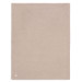 Jollein Basic Knit Wild Rose / Fleece 75 x 100 cm Wiegdeken 517-511-67068
