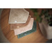 Jollein Basic Nougat 2-pack Bandana Slabber 029-867-00093