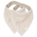 Jollein Basic Nougat 2-pack Bandana Slabber 029-867-00093