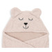 Jollein Bear Boucle Wild Rose Wikkeldeken 032-566-67062