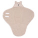 Jollein Bear Boucle Wild Rose Wikkeldeken 032-566-67062