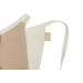 Jollein Biscuit/Ivory 200 cm Vlaggenlijn 719-602-67034