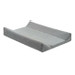 Jollein Bliss Knit Storm Grey 50 x 70 cm Aankleedkussenhoes 022-503-65354