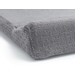 Jollein Bliss Knit Storm Grey 50 x 70 cm Aankleedkussenhoes 022-503-65354