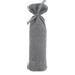 Jollein Bliss Knit Storm Grey Kruikenzak 033-003-65354