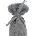 Jollein Bliss Knit Storm Grey Kruikenzak 033-003-65354