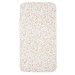 Jollein Bloomy Jersey 60 x 120 cm Ledikant Hoeslaken
