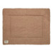 Jollein Boucle Biscuit 75 x 95 cm Boxkleed 017-512-66067