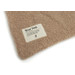 Jollein Boucle Biscuit 75 x 95 cm Boxkleed 017-512-66067
