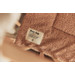 Jollein Boucle Biscuit 75 x 95 cm Boxkleed 017-512-66067
