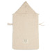 Jollein Boucle Naturel 3/5 punts 0-9 Maanden Autostoel Voetenzak 025-811-66060
