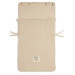Jollein Boucle Naturel 3/5 punts 0-9 Maanden Autostoel Voetenzak 025-811-66060