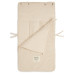 Jollein Boucle Naturel 3/5 punts 0-9 Maanden Autostoel Voetenzak 025-811-66060