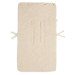 Jollein Boucle Naturel 3/5 punts 0-9 Maanden Autostoel Voetenzak 025-811-66060