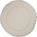 MamaLoes Teddy Boucle Naturel 90 cm Rond Omkeerbaar Boxkleed ML020255