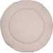 MamaLoes Teddy Boucle Naturel 90 cm Rond Omkeerbaar Boxkleed ML020255