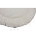 MamaLoes Teddy Boucle Naturel 90 cm Rond Omkeerbaar Boxkleed ML020255