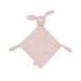 Jollein Bunny Ears Wild Rose Speendoekje 031-594-67099