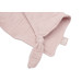 Jollein Bunny Ears Wild Rose Speendoekje 031-594-67099