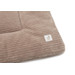 Jollein Cloudy Rib Milky Coffee 75 x 95 cm Boxkleed