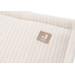 Jollein Cloudy Rib Oatmeal 30 x 180 cm Boxbumper