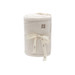 Jollein Cloudy Rib Oatmeal 30 x 180 cm Boxbumper