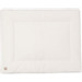 Jollein Cloudy Rib Oatmeal 75 x 95 cm Boxkleed