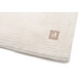 Jollein Cloudy Rib Oatmeal 75 x 95 cm Boxkleed