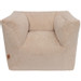 Jollein Corduroy Natural Kinderfauteuil Beanbag 028-543-68045