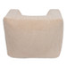 Jollein Corduroy Natural Kinderfauteuil Beanbag 028-543-68045