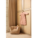 Jollein Corduroy Natural Kinderfauteuil Beanbag 028-543-68045