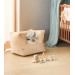 Jollein Corduroy Natural Kinderfauteuil Beanbag 028-543-68045