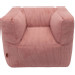 Jollein Corduroy Wild Rose Kinderfauteuil Beanbag 028-543-68083